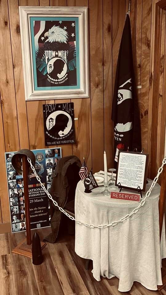 POW-MIA Recognition Day September 15
